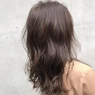 ロング カラー 韓×中くびれヘア💋 髪質改善宇塚元哉💓のヘアスタイル