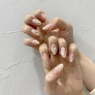 ネイル 佐藤 まりえのネイルデザイン