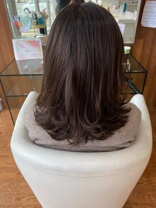 ミディアム カラー OXCREATION / ガクトのヘアスタイル