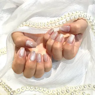 ネイル WISTERIA rirunaのネイルデザイン