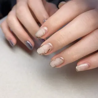 ネイル irooo 21のネイルデザイン