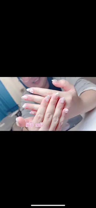 ネイル MiO Nailのネイルデザイン