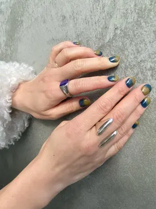 ネイル GRG NAILのネイルデザイン