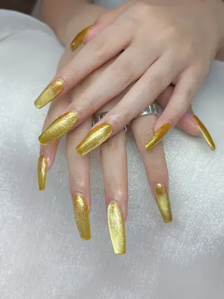 ネイル Y&M  NAIL所属・樺井 アオイのネイルデザイン