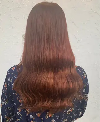 ロング みゆ/ カラーリスト🎀のヘアスタイル