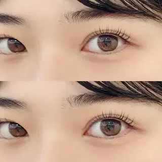マツエク・マツパ 𝒀𝒖𝒊 ❤︎のマツエク・マツパデザイン