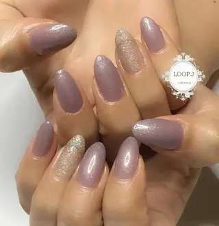 ネイル おおくぼ めぐみのネイルデザイン