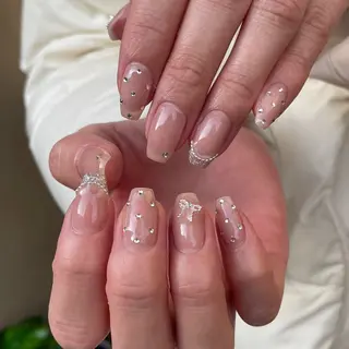 ネイル ネイルモデル募集中 /富士市サロンのネイルデザイン