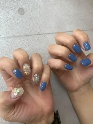 ネイル l my me mine所属・Imyme mine Rioのネイルデザイン