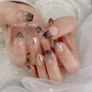 ネイル plunail mikiのネイルデザイン