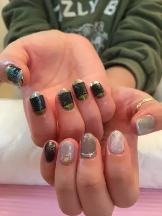 ネイル ネイルサロン ショコラのネイルデザイン