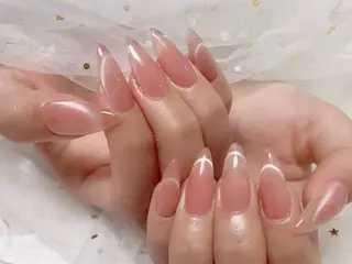 ネイル ジョリ kasumi🌹💅のネイルデザイン