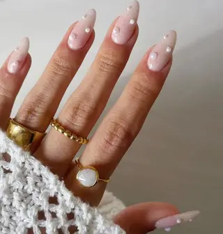 ネイル 水野 小雪のネイルデザイン