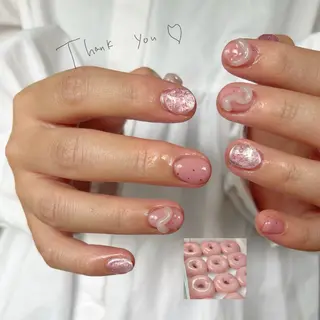 ネイル Bronze  Ship ＊relaxation saron＊所属・S a k iのその他イメージ