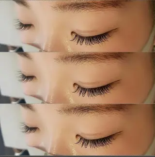 マツエク・マツパ esbymaison TAKIのマツエク・マツパデザイン