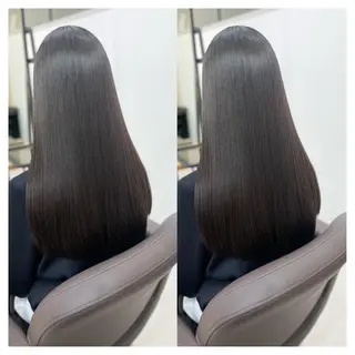 ロング 村山 茉衣のヘアスタイル