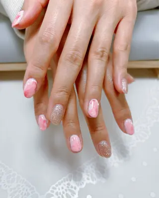 ネイル みなみ 。のネイルデザイン