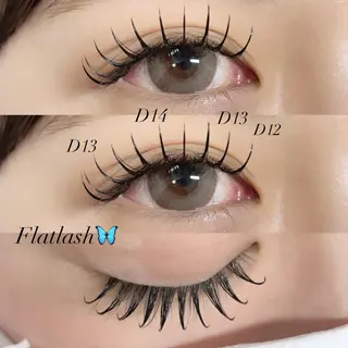 マツエク・マツパ Luna所属・YUKA 💫大阪福島のマツエク・マツパデザイン