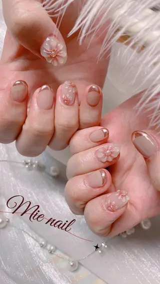 ネイル Mie nailのネイルデザイン