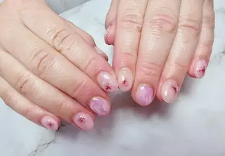 ネイル Chika  Nail MIRAIのネイルデザイン