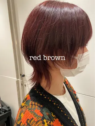 ショート 🧚つやさらhair 🧚manakaのヘアスタイル