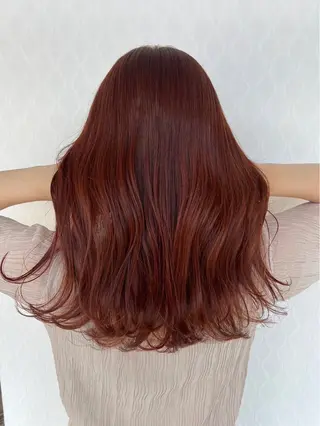 カラー bambi PETZのヘアスタイル