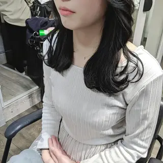 ロング PRIVATE SALON EYES所属・EYES リアのマツエク・マツパデザイン