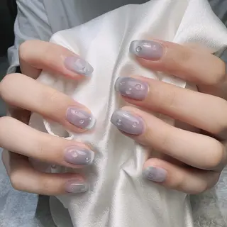 ネイル JUN   nail所属・横井那名 JUN NAILのネイルデザイン