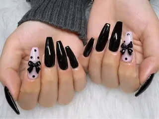 ネイル Natsumi 🦊  Nailのネイルデザイン