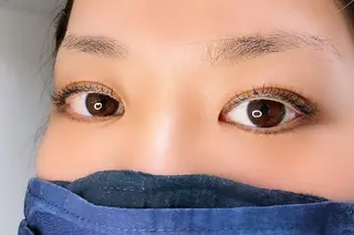 マツエク・マツパ 吉岡 ゆうなのマツエク・マツパデザイン