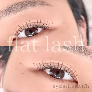 マツエク・マツパ eyelash salon'h所属・松本 光のマツエク・マツパデザイン