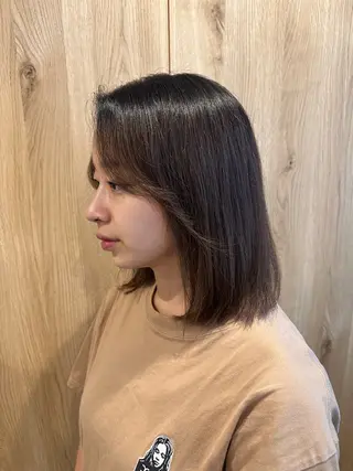 ショート COCO/ 大阪/韓国風🎀のヘアスタイル