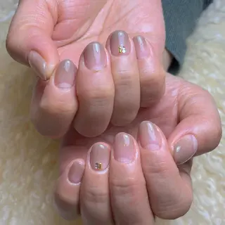 ネイル センター南 LEGAOSあゆみのネイルデザイン