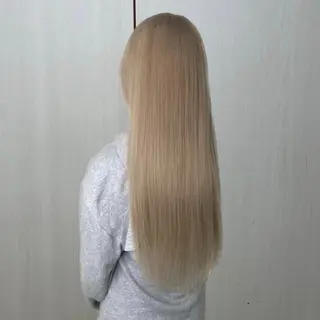 ロング カラー 🦋エクステ🦋 TOMOKAのヘアスタイル