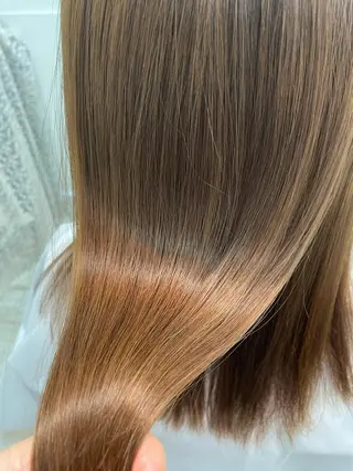 ロング カラー リピート指名no.1 /ruiのヘアスタイル