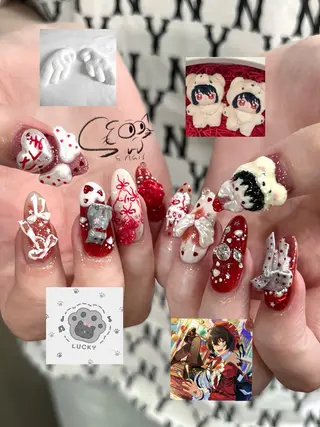 ネイル S.nail所属・S.nail _のネイルデザイン