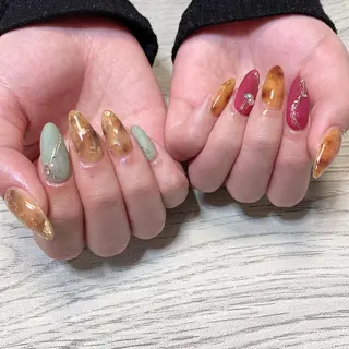 ネイル Adite nailのネイルデザイン
