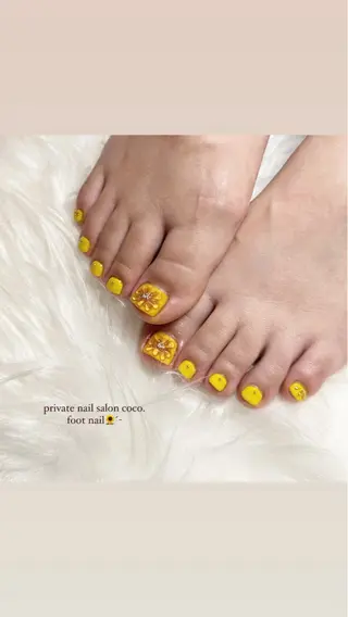 ネイル nail salon coco.のネイルデザイン