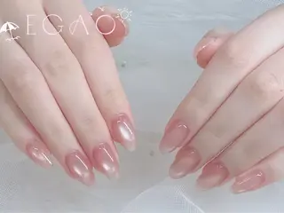 ネイル Egao Nail Salonのネイルデザイン