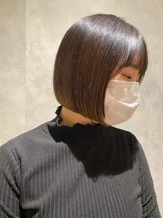 ショート 🍃ショートヘア🍃 北林春樹のヘアスタイル