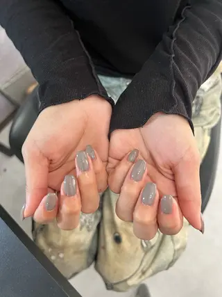 ネイル salon attrait 森木のネイルデザイン