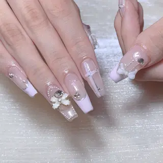 ネイル Mina ❀のネイルデザイン