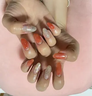 ネイル nailsalon momoのネイルデザイン