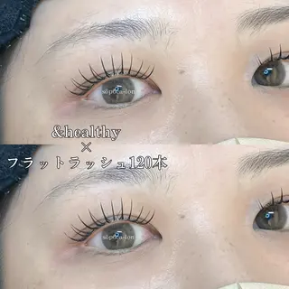 マツエク・マツパ söpöca-lon 桂店所属・🌹橋本 佑未🌹のマツエク・マツパデザイン