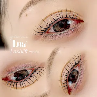 マツエク・マツパ eyelashsalon Lua所属・アイラッシュサロン Luaのマツエク・マツパデザイン