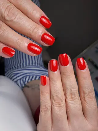 ショート 28nails -hangのネイルデザイン