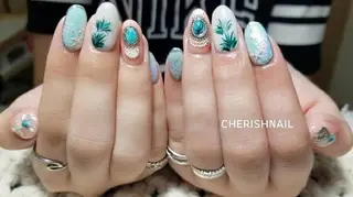 ネイル CHERISH NAILのネイルデザイン