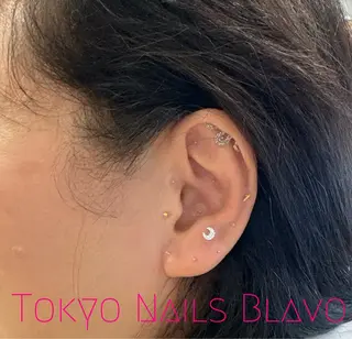 T.N.B 山本陽子のネイルデザイン