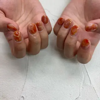 ネイル Bianca🌼 Aokiのネイルデザイン