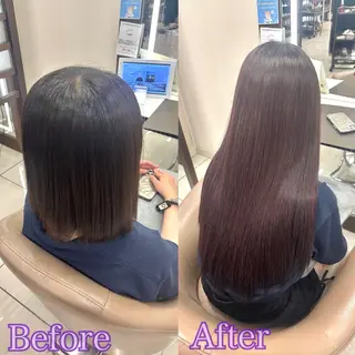 ヘアメ🎀カラー🥣 横浜/しほ🧸👑のヘアスタイル